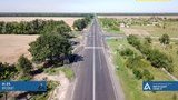 Участок пути Н-23, ведущий из Днепропетровщины в Запорожье, полностью отремонтировали. ФОТОрепортаж