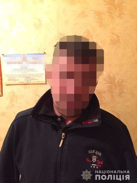 Поліція на Харківщині затримала підозрюваних у зґвалтуванні 16-річної 01