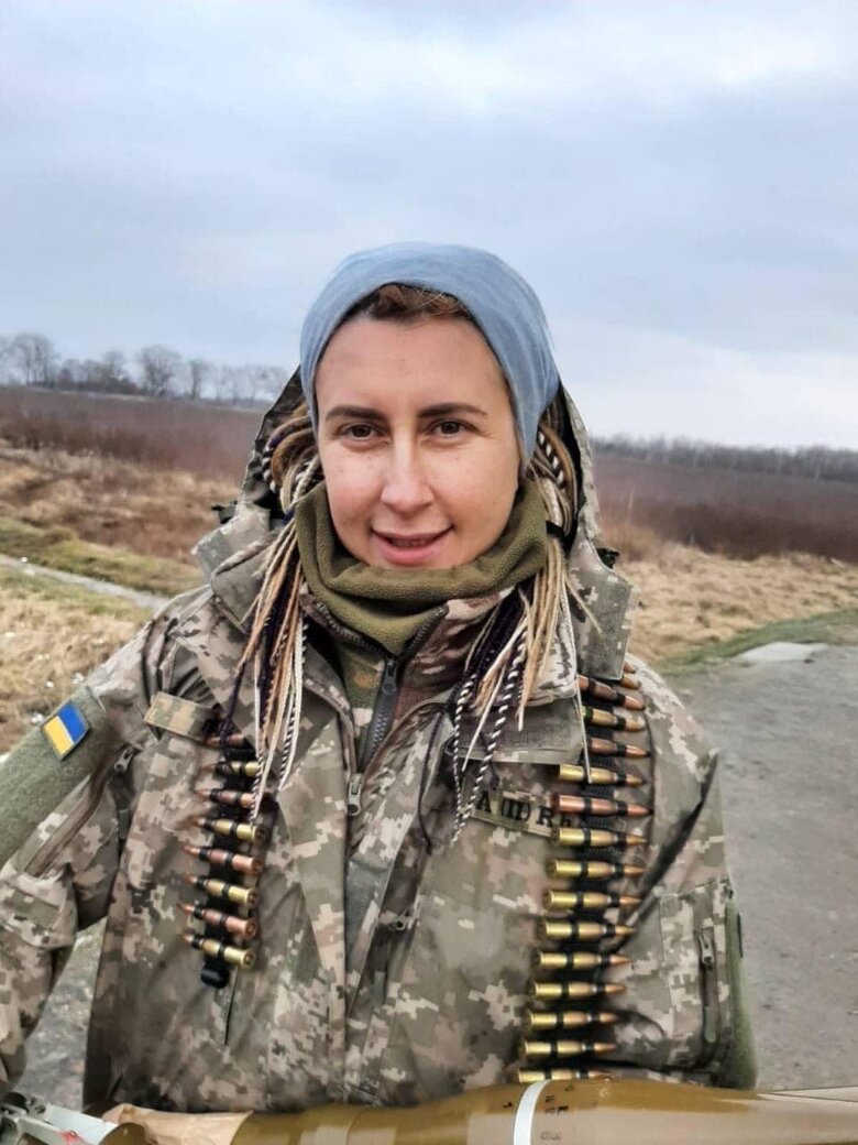 Умерла военнослужащая 47-й ОМБр Светлана Смоленская, получившая тяжелое ранение при выполнении боевого задания 02