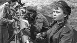 У войны не женское лицо