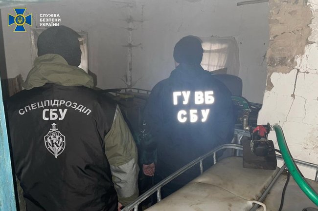 Разоблачена схема по хищению сырья государственной нефтедобывающей компании на 20 млн грн, - СБУ 01