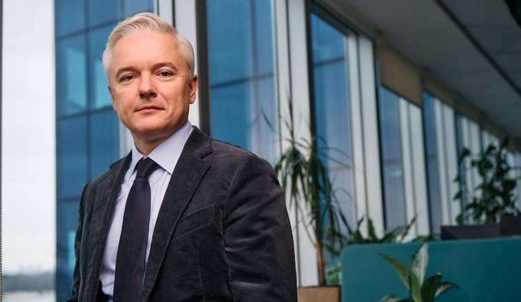 Гендиректор Philip Morris в Україні отримав підвищення до віцепрезидента в європейському регіоні