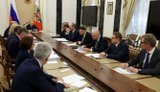 Путін насварив міністрів за різке уповільнення економіки