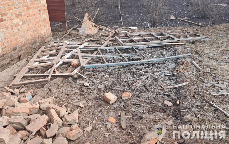 Обстріли Сумщини за добу