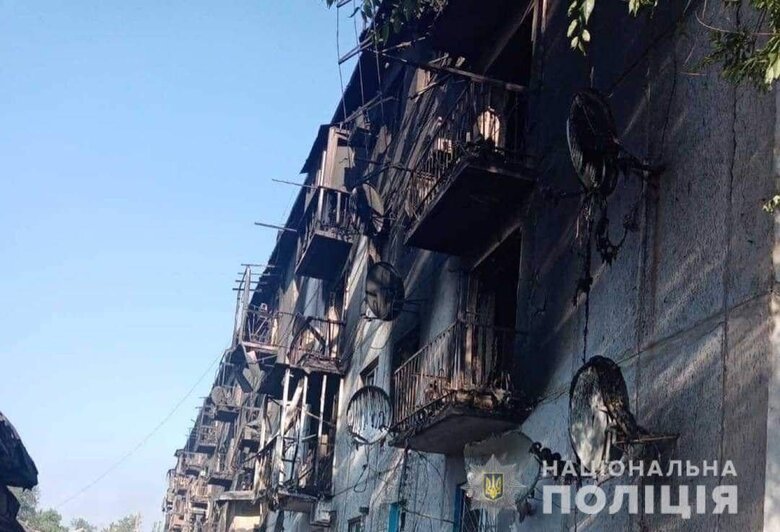 Задокументировано 42 обстрела в Луганской области, есть раненые местные жители, - Нацполиция 03