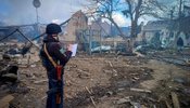 обстріл Сумщини