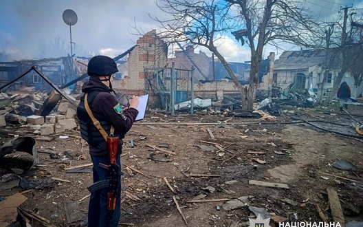 Окупанти атакують Сумщину безпілотниками: пошкоджено об’єкти транспортної та критичної інфраструктури