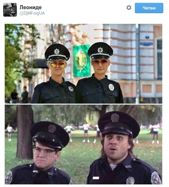 соцсети патрульные