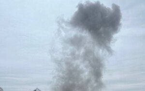 Бєлгород атакували безпілотники