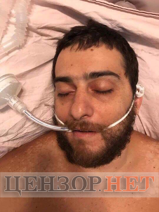 Стрілянина в Дніпрі: вбито учасників АТО Олексія Вагнера й Максима Іващука, поранено Едмонда Саакяна, чотирьох нападників поранили й затримали 04