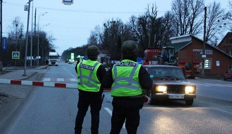National Police: 300 curfew violators detained on New Year’s Eve