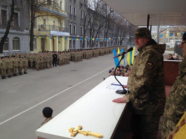 Достроковий випуск лейтенантів відбувся у Військовому інституті телекомунікацій та інформатизації 01 Достроковий випуск лейтенантів відбувся у Військовому інституті телекомунікацій та інформатизації 01