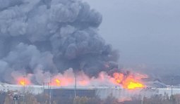 удар по озону в пітері