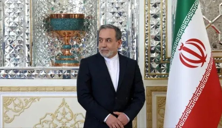 Іран ніколи не просив США про припинення вогню чи переговори, - глава МЗС Арагчі