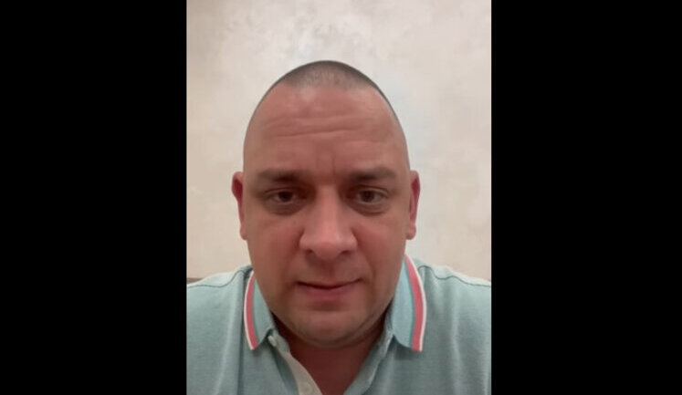 Екскерівник СБУ Харківщини Дудін звернувся до Зеленського: "Віддайте мені Службу. За місяць вона буде працювати як швейцарський годинник". ВIДЕО