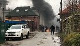 Цей будинок ніколи мені не належав, - Ставицький про будинок, біля якого сьогодні палили шини