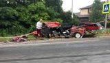 Дві молоді людини загинули у жахливій ДТП на Львівщині. ВІДЕО+ФОТОрепортаж