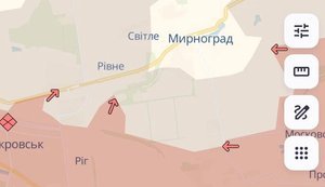 Враг продвинулся на Донетчине вблизи Ровного, Выемки и Васюковки, – DeepState. КАРТА