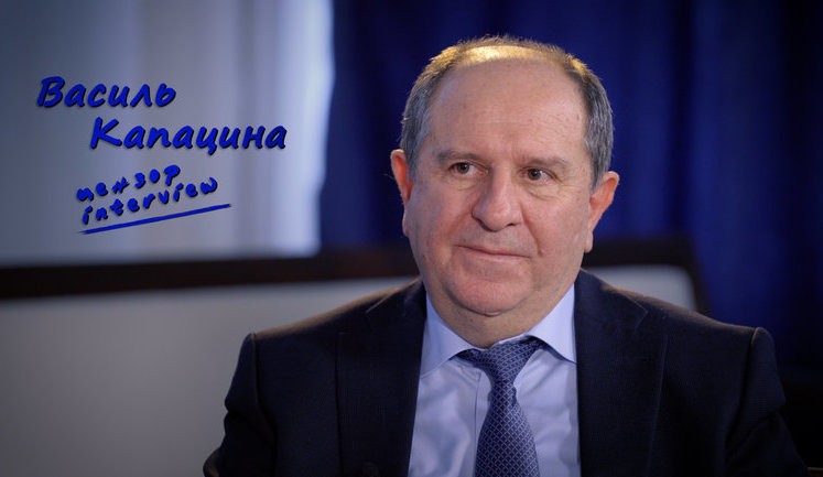"Надеюсь, Рябошапка найдет ответ на вопрос, кто довел завод до банкротства. Я этот ответ знаю", - владелец судостроительного завода "Океан" Капацына. ВИДЕО