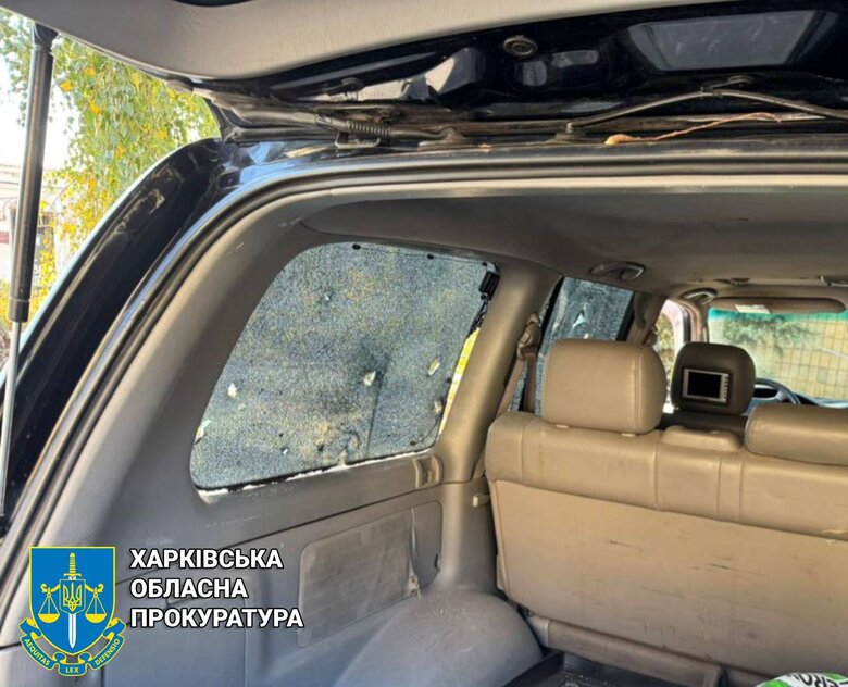 Двоє людей постраждали внаслідок атаки FPV-дрона по Купʼянську