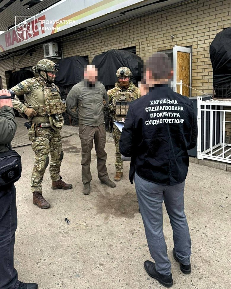 Заступнику командира 58 ОМБр обрано запобіжний захід