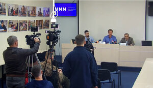 мартинов,пресконференція