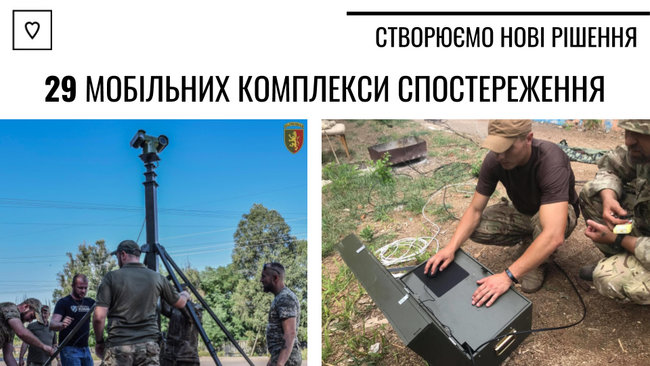 Фонд Повернись живим просить підтримати його команду: Нашою відповіддю агресії РФ стала допомога ЗСУ 02