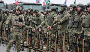 чеченці,кадирівці
