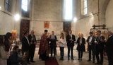 Франция присоединилась к всемирной акции "Зажги свечу памяти" в честь жертв Голодомора, - посол Украины Шамшур. ФОТОрепортаж