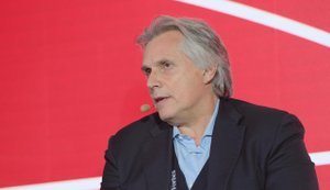 генеральний директор компанії "Інтерпайп" Лука Занотті