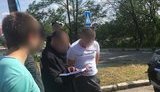 Прокурор з Мелітополя погорів на хабарі в $10 тис. За невжиття заходів проти незаконної нерухомості. ФОТО