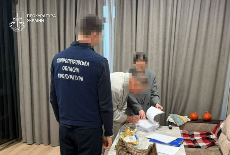 В Днепропетровской области раскрыли схему хищения более 3,4 млн кубометров природного газа