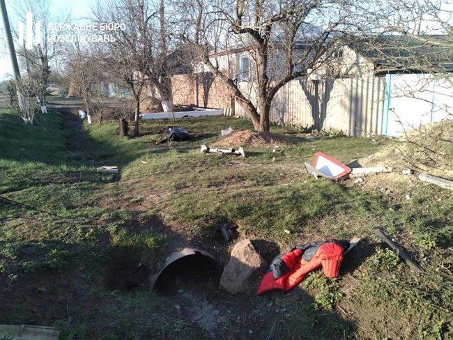 ГБР расследует ДТП с участием пограничника, в котором погибли двое мужчин, а еще двое госпитализированы с многочисленными травмами 02