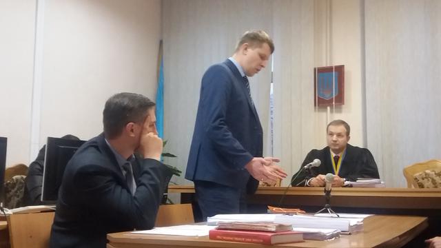 Хабар судді Коваленка: дві версії однієї справи 03