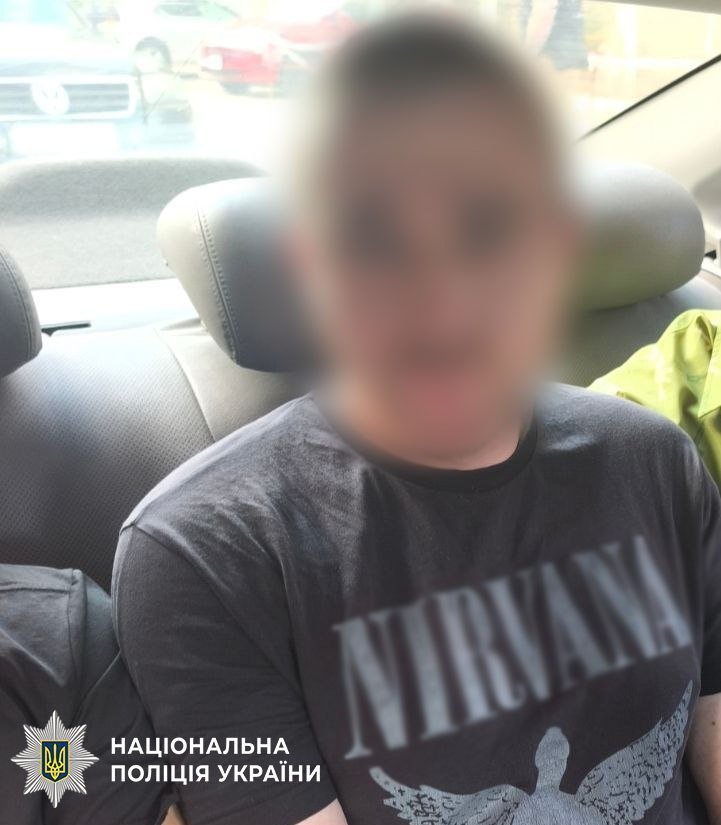 In Kyiv, two soldiers are suspected of fatally beating a man
