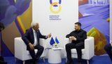 Зеленський про результати зустрічі з Антоніу Коштою