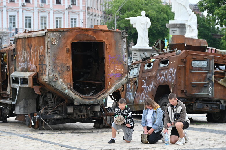 У Києві попрощалися із Шурою Рязанцевою