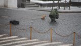 Взрыв на Красной площади. ФОТОрепортаж