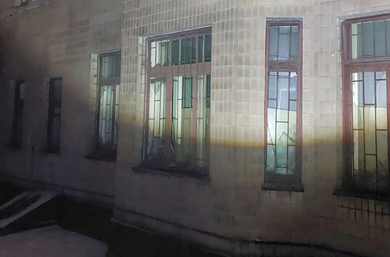 Consequences of the strike on Kryvyi Rih on 2 March 2025