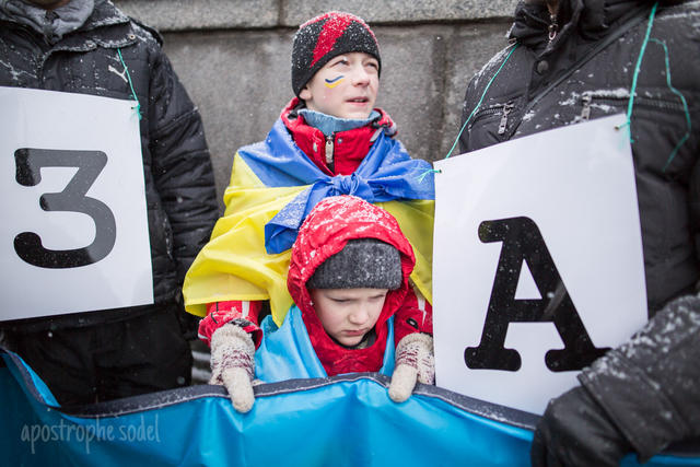 мост флаг соборность патона
