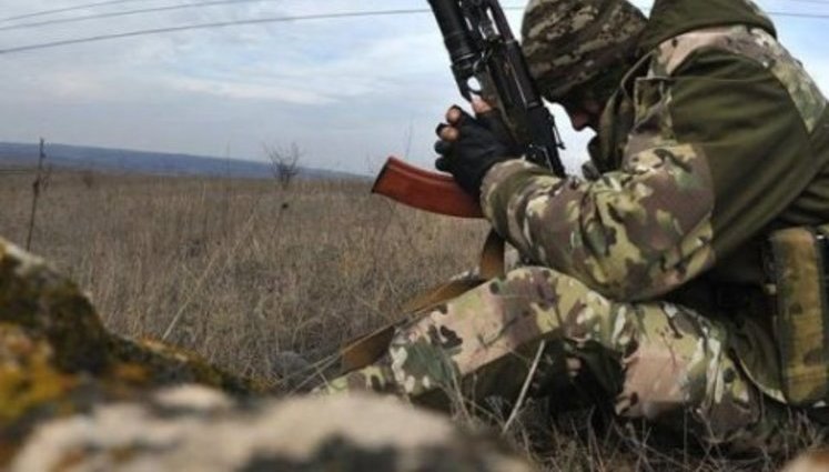 Чотирьох українських бійців поранено внаслідок обстрілу на Донбасі, - штаб. ВIДЕО