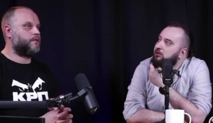 State traitor Gubarev was a member of Russian fascist party for 16 years - Kazanskyi. VIDEO