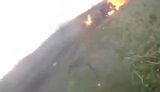 Група рашистів підірвалася на міні під час руху на Вовчанському напрямку