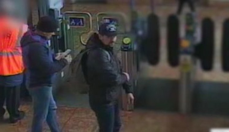 Scotland Yard releases CCTV footage of Skripals poisoners 'Petrov' and 'Boshirov'. VIDEO