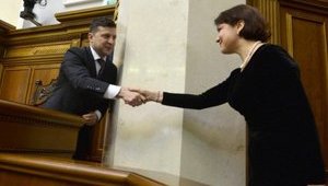 Зеленський руками Венедіктової повертає звільнених прокурорів, - Рябошапка