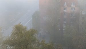 Погіршення якості повітря фіксують у двох містах Київщини