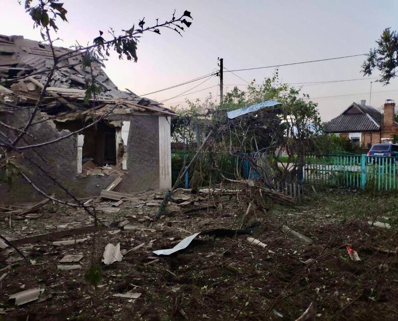 Occupiers set fire to Dnipro, Nikopol, and Kryvy Rih districts of Dnipropetrovsk region. They hit with rockets, Hrad and Uragan, - Reznychenko 03