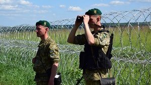 Пограничники усилят меры безопасности на госгранице в период празднования Дня государственного флага и Дня Независимости Украины
