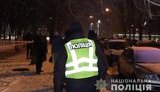В Киеве мужчина избивал на улице женщину и зарезал заступившегося за нее прохожего, - полиция. ВИДЕО