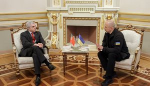 Португалія щороку спрямовуватиме €25 млн на закупівлю продукції українського ОПК, - Шмигаль